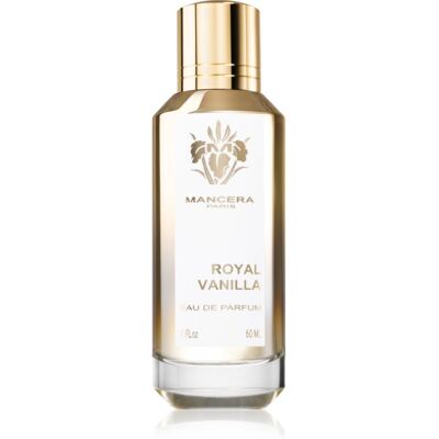 Mancera Royal Vanilla Eau de Parfum - 60ml Mancera Royal Vanilla Eau de Parfum - 60ml
