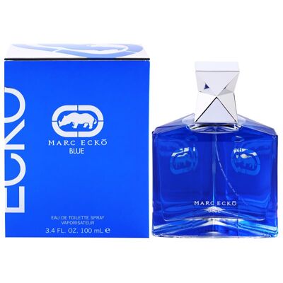 Marc Ecko Blue Eau de Toilette 100ml - Men Fragrance Marc Ecko Blue Eau de Toilette 100ml - Men Fragrance