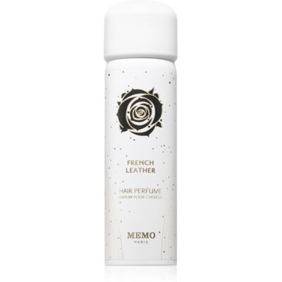 Memo Paris French Leather Unisex Hair Mist - Hair Perfume 80ml Memo Paris French Leather Unisex Hair Mist - Hair Perfume 80ml