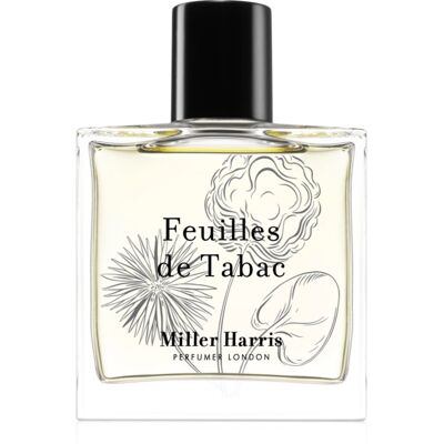 Miller Harris Feuilles de Tabac Eau de Parfum - 50 ml Miller Harris Feuilles de Tabac Eau de Parfum - 50 ml