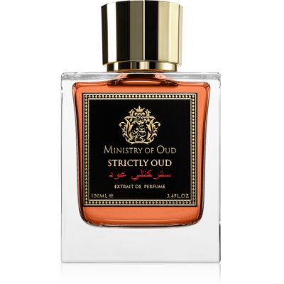 Ministry Of Oud Strictly Oud EDP U 100 ml Ministry Of Oud Strictly Oud EDP U 100 ml