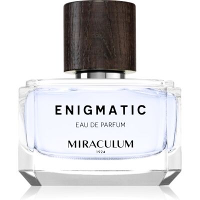 Miraculum Enigmatic Eau de Parfum - 50ml for Men Miraculum Enigmatic Eau de Parfum - 50ml for Men