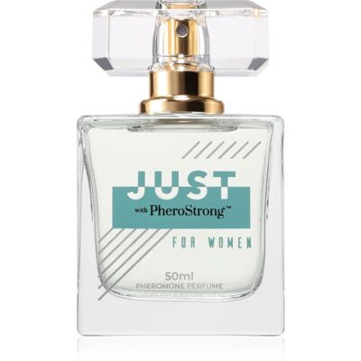 Just Pheromones Perfume for Women - Elegant Floral Chypre 50ml Just Pheromones Perfume for Women - Elegant Floral Chypre 50ml
