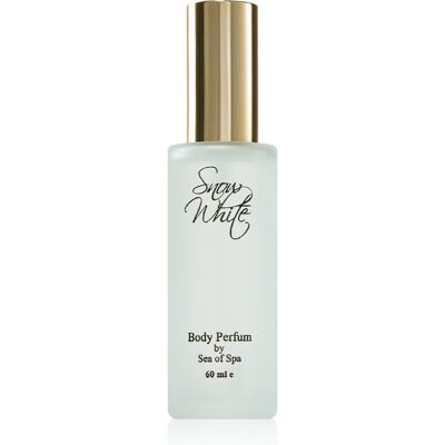 Sea of Spa Snow White - Delicate Floral Perfume for Women Sea of Spa Snow White - Delicate Floral Perfume for Women