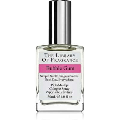 The Library of Fragrance Bubble Gum - Eau de Cologne for Women The Library of Fragrance Bubble Gum - Eau de Cologne for Women