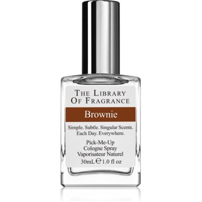 Demeter Brownie Cologne Spray - Women - Chocolate Scent Demeter Brownie Cologne Spray - Women - Chocolate Scent