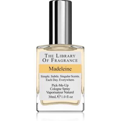The Library of Fragrance Madeleine EDC U 30 ml The Library of Fragrance Madeleine EDC U 30 ml