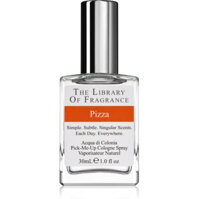 The Library of Fragrance Pizza Unisex Eau de Cologne The Library of Fragrance Pizza Unisex Eau de Cologne