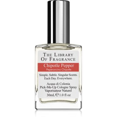 The Library of Fragrance Chipotle Pepper EDC U 30 ml The Library of Fragrance Chipotle Pepper EDC U 30 ml