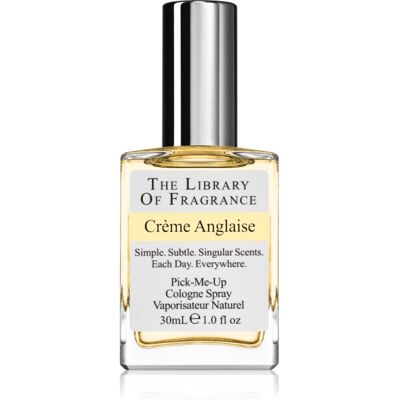 The Library of Fragrance Créme Anglaise - Eau de Cologne The Library of Fragrance Créme Anglaise - Eau de Cologne