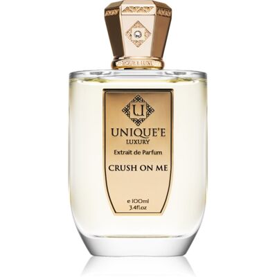 Unique e Luxury Crush On Me - Unisex 100ml Perfume Unique e Luxury Crush On Me - Unisex 100ml Perfume