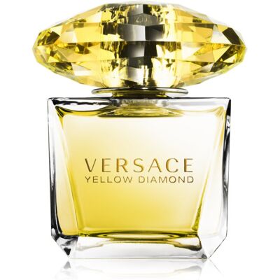 Versace Yellow Diamond Eau De Toilette - 30ml Floral Fragrance for Women Versace Yellow Diamond Eau De Toilette - 30ml Floral Fragrance for Women