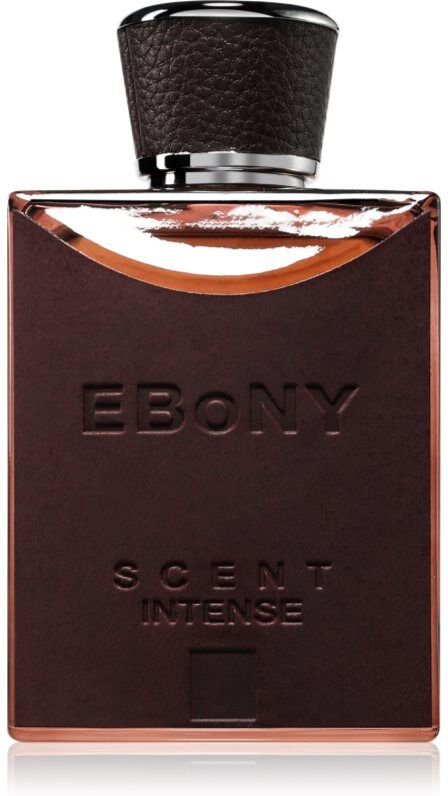 Fragrance World Ebony Scent Intense EDP M 100 ml