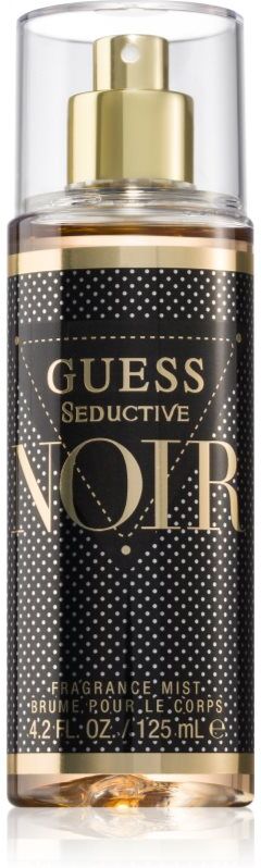 Guess Seductive Noir scented body spray W 125 ml