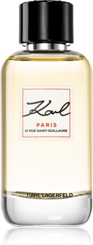 Karl Lagerfeld Paris 21 Rue Saint Guillaume EDP W 100 ml