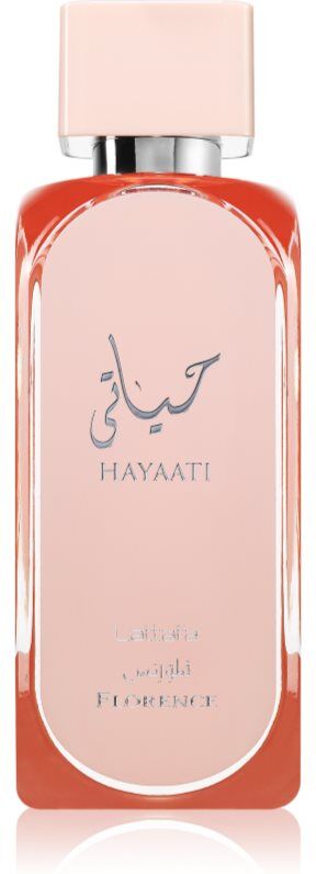 Lattafa Hayaati Florence EDP U 100 ml