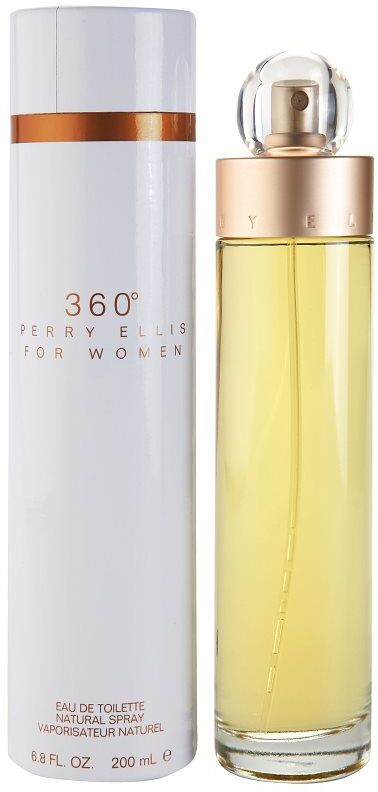 Perry Ellis 360° EDT W 200 ml