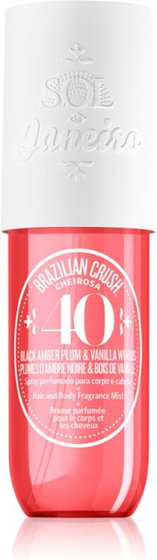 Sol de Janeiro Brazilian Crush Cheirosa '40 perfumed body and hair mist W 90 ml