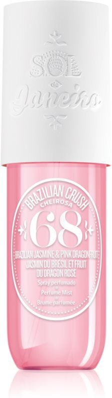Sol de Janeiro Brazilian Crush Cheirosa '68 perfumed body and hair mist W 90 ml