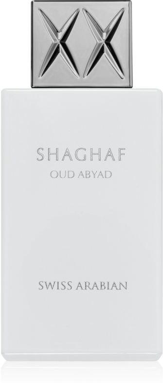 Swiss Arabian Shaghaf Oud Abyad EDP U 75 ml