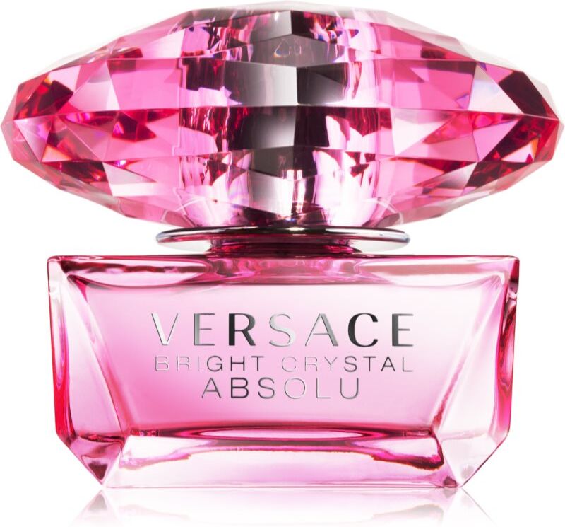 Versace Bright Crystal Absolu EDP W 50 ml