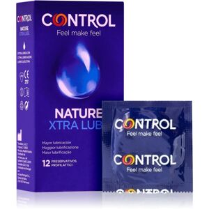 Control Nature XTRA Lube condoms 12 pc