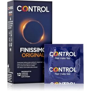 Control Finissimo Original condoms 12 pc