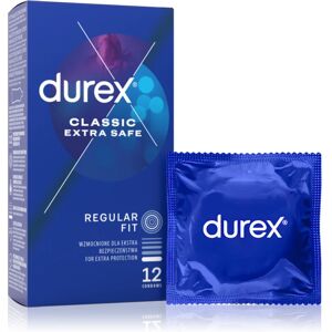 Durex Extra Safe condoms 12 pc