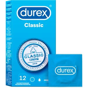 Durex Classic condoms 12 pc