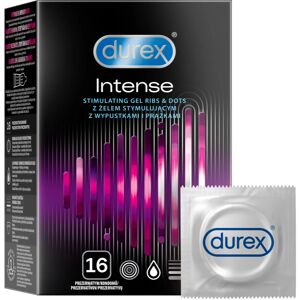 Durex Intense condoms 16 pc