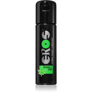 Eros Hybride + CBD lubricant gel 100 ml