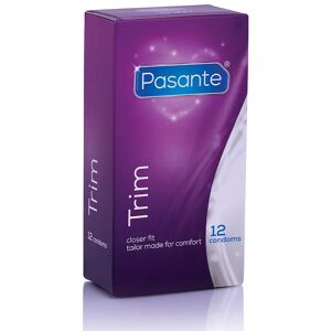 Pasante Trim condoms 12 pc