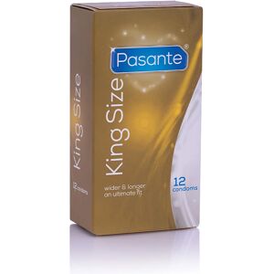 Pasante King Size condoms 12 pc