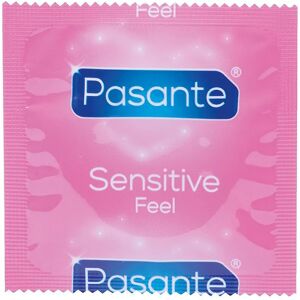 Pasante Sensitive Feel condoms 144 pc