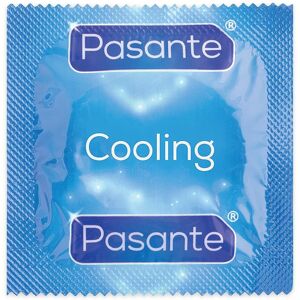 Pasante Cooling Bulk condoms 144 pc