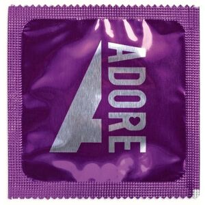 Pasante Adore Extra Sure Clinic condoms 144 pc