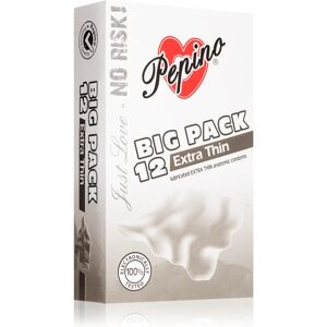 Pepino Extra Thin condoms 12 pc