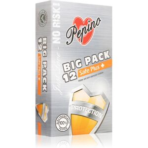 Pepino Safe Plus condoms 12 pc