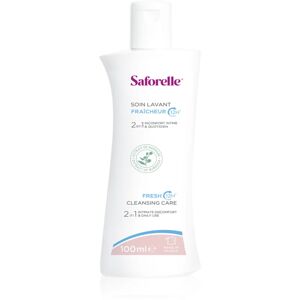 Saforelle Fresh refreshing intimate hygiene gel 100 ml