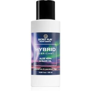 Secret play Hybrid Aloe Vera and Olive oil lubricant gel 100 ml