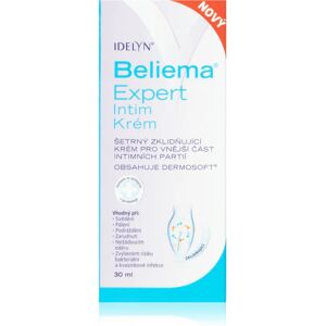 Beliema Expert Intimate cream intimate health soothing cream for intimate areas 30 ml