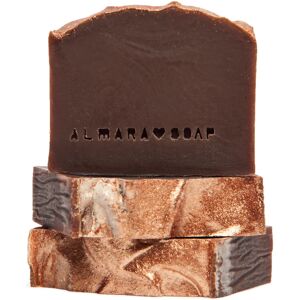 Almara Soap Fancy Gold Chocolate handmade soap 100 g