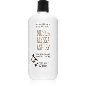Alyssa Ashley Musk shower gel U 500 ml