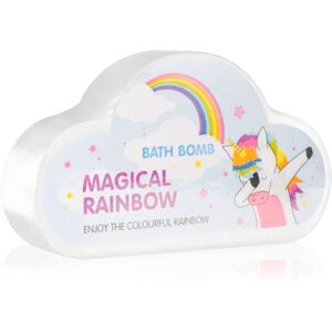 âme pure Magical Rainbow bath bomb 1 pc