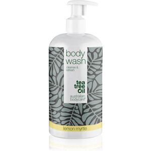 Australian Bodycare Tea Tree Oil Lemon Myrtle refreshing shower gel 500 ml