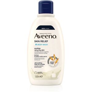 Aveeno Skin Relief Body wash soothing shower gel 500 ml