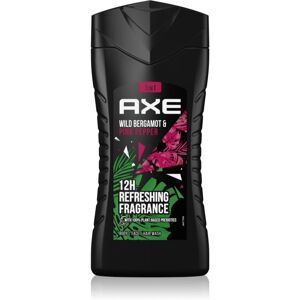 Axe Wild Fresh Bergamot & Pink Pepper shower gel M 250 ml