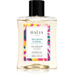 BAÏJA Delirium Floral gentle shower gel 300 ml