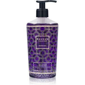 Baobab Collection Body Wellness Gentlemen shower gel 350 ml