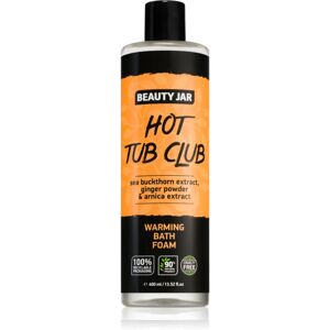 Beauty Jar Hot Tub Club bath foam with sea buckthorn 400 ml